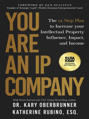 cover image of You Are an IP Company